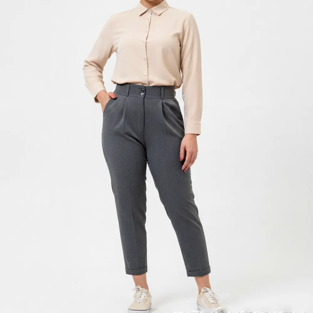 شلوار تک پیله قد نود بزایاق-3 شلوار مام تک پیله بزایاق - Image 1