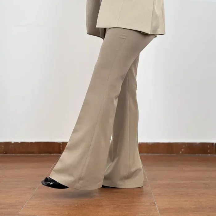 شلوار کرپ دمپا اسپانیش - Image 6