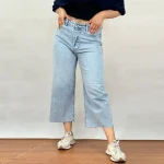 شلوار جین وایدلگ - Image 2