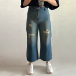 شلوار جین وایدلگ