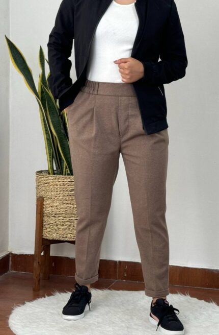 شلوار فوتر لامر قد 90 پاییزه