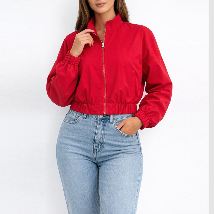 بامبر دخترانه اسپرت کتان زارا - Image 6