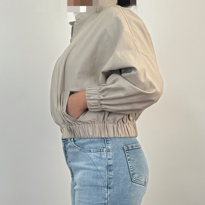 بامبر جکت دخترانه - Image 6