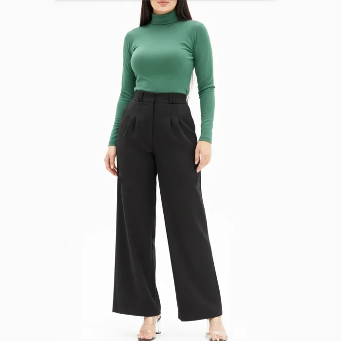 شلوار فول بگ زنانه - Image 2