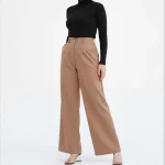 شلوار فول بگ زنانه - Image 3