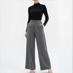 شلوار فول بگ زنانه