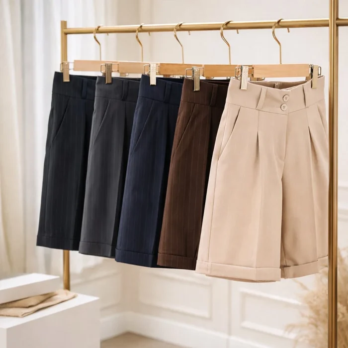 شلوارک دیپلمات - Image 8