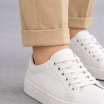 شلوار زنانه کمر کشی قد 90 - Image 2