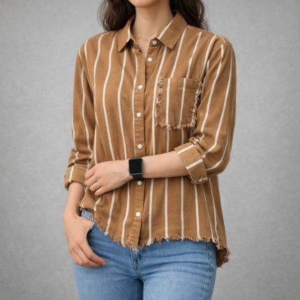 شومیز نخی