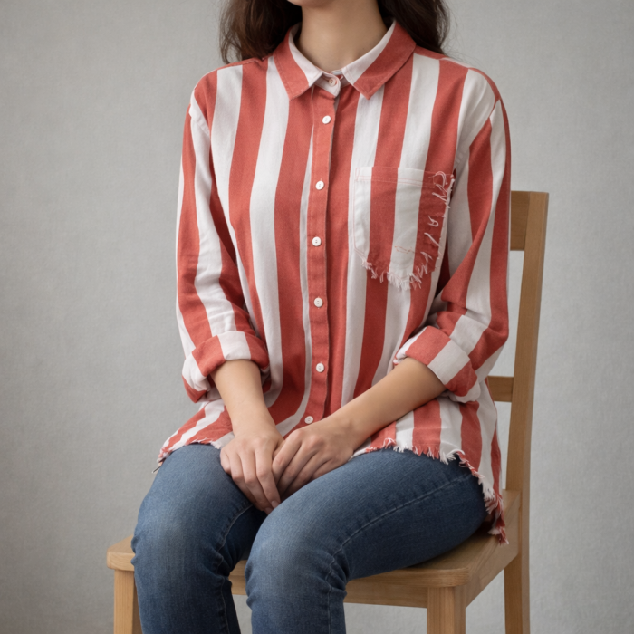 شومیز نخی - Image 2