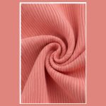 تیشرت دخترانه و زنانه کشی گیاهی فری سایز وارداتی یقه هفت روزمرگی و ورزشی - Image 5